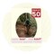 Cream Linen Mat Board for 11x14 Frames - Oval Opening for 8.5x11 Photos
